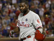 Phillies first baseman Ryan Howard. (Tony Gutierrez/AP)